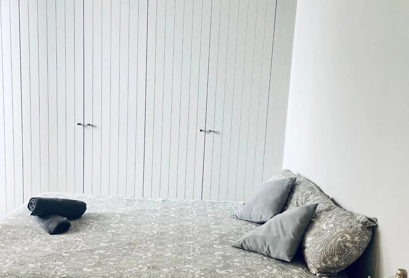 Barcelona Rooms Triple With Private Bathroom In Gothic 西班牙