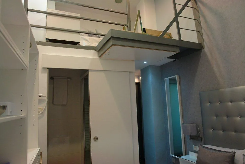 招待所 Barcelona Rooms Triple With Private Bathroom In Gothic