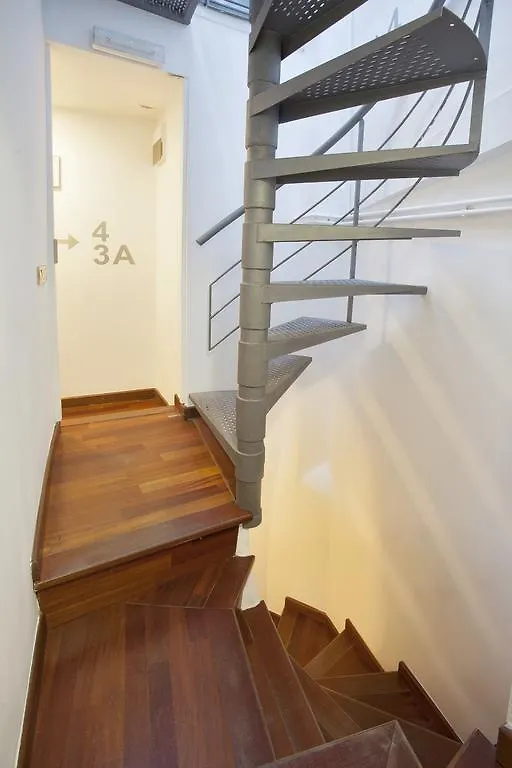Barcelona Rooms Triple With Private Bathroom In Gothic ゲストハウス