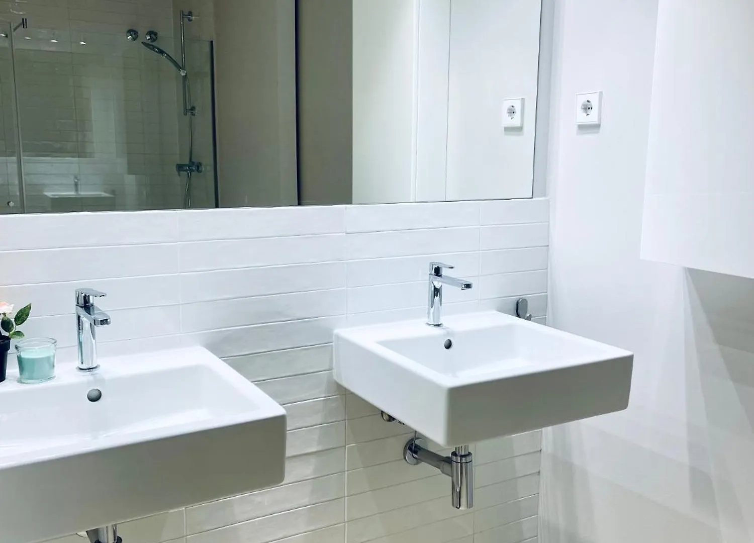 Barcelona Rooms Triple With Private Bathroom In Gothic ゲストハウス